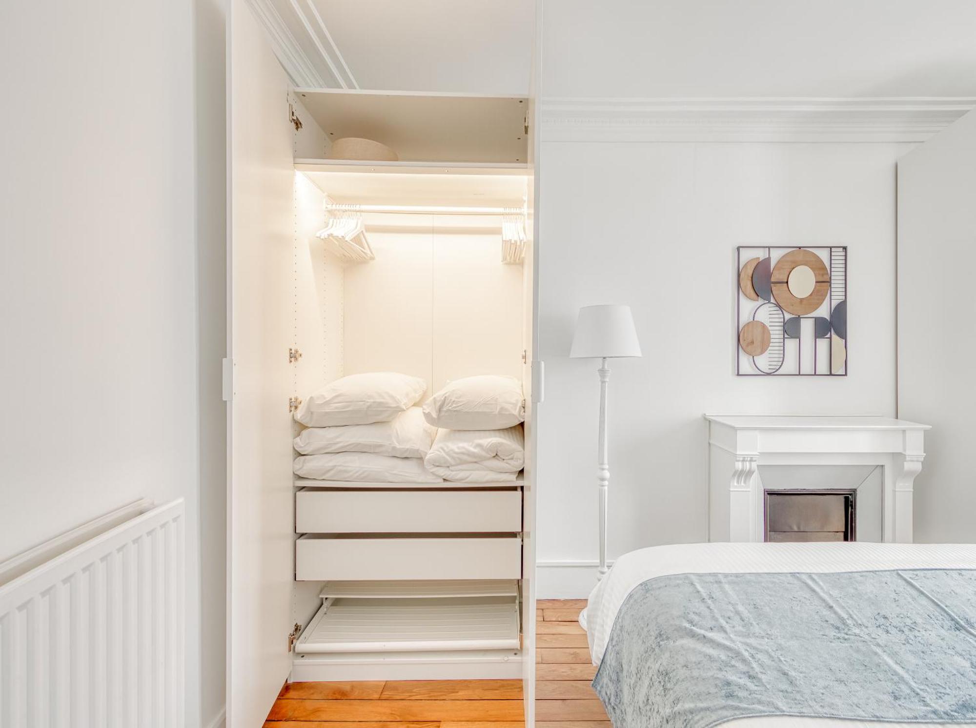 Eiffel Tower 10 Minutes 1br Renovated