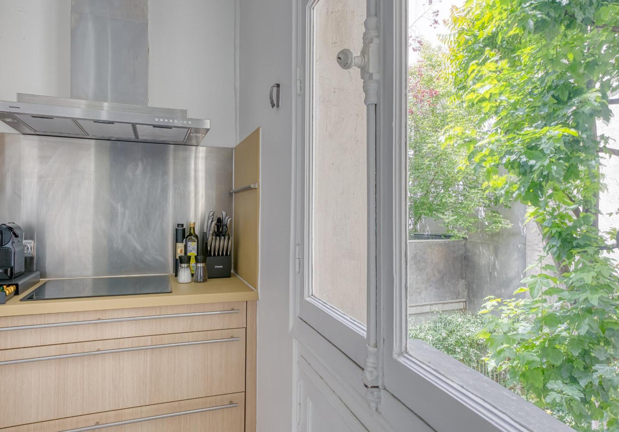Eiffel Tower 10 Minutes 1br Renovated *