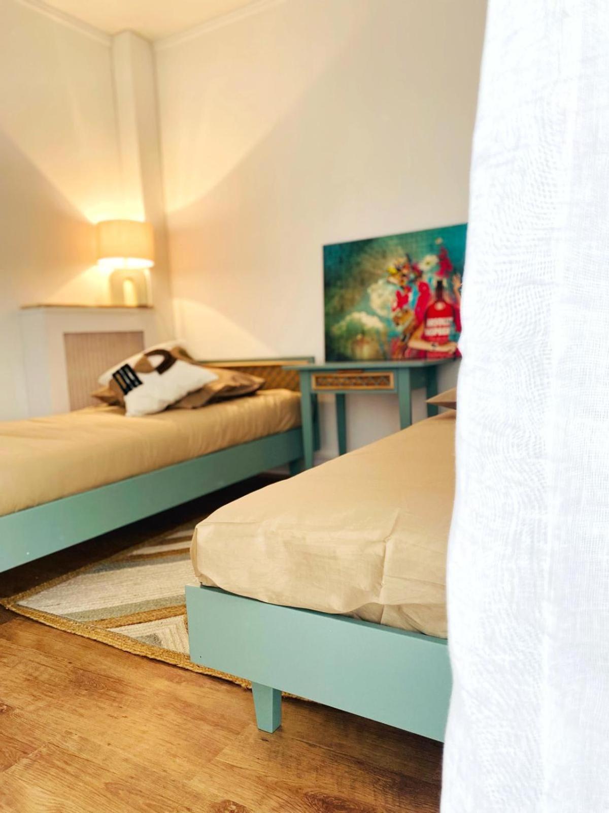 Gare Du Nord - Large Renovated Apartment *