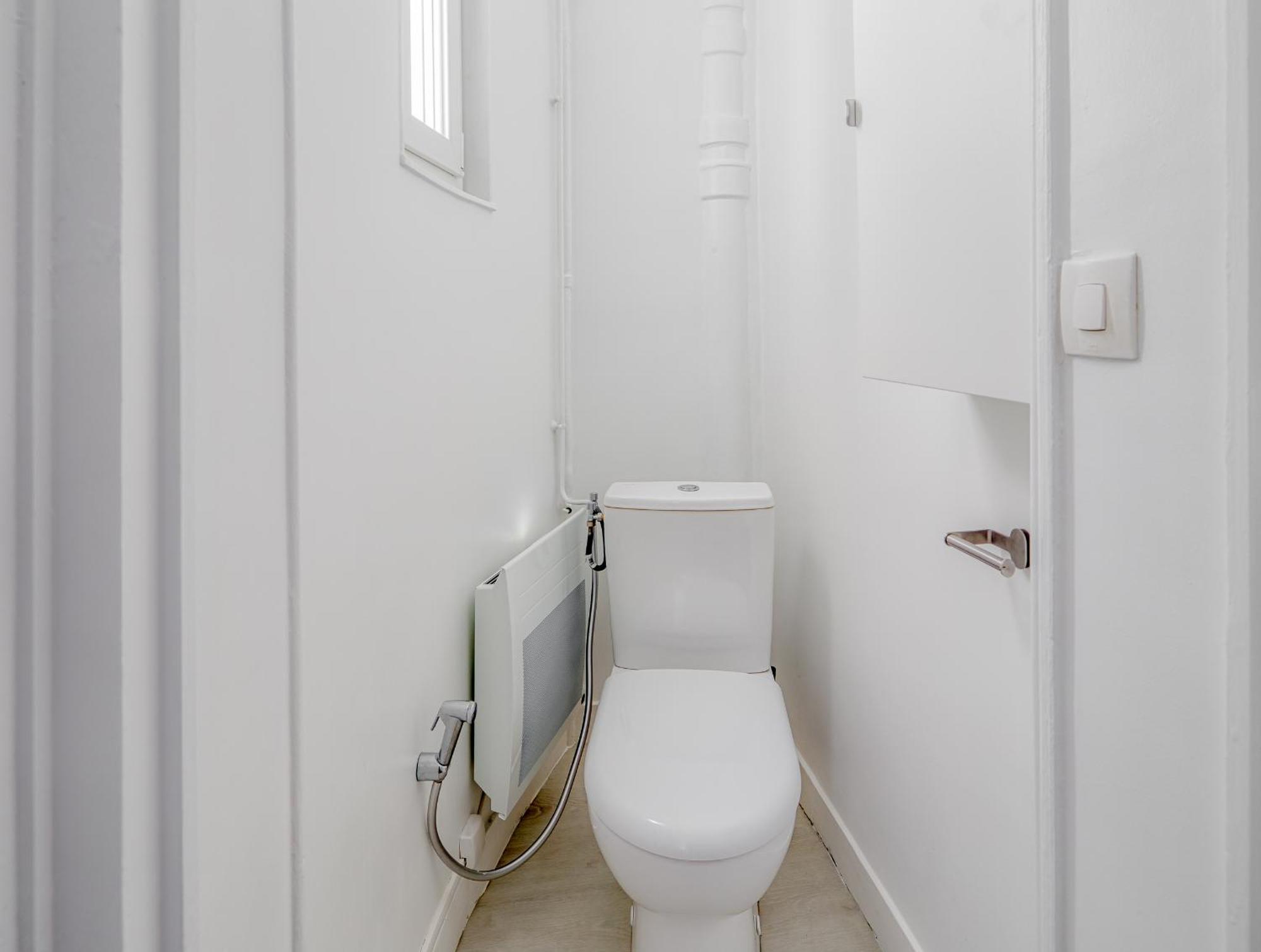 Apartment Eiffel Tower 10 Minutes 1br Renovated