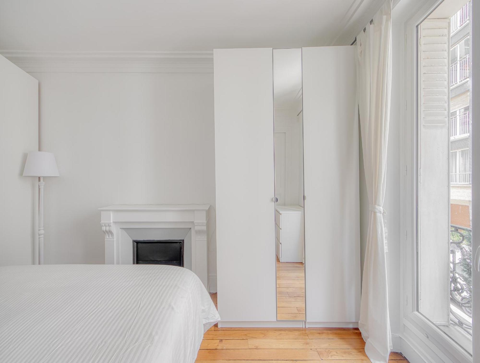 Apartamento Eiffel Tower 10 Minutes 1br Renovated *