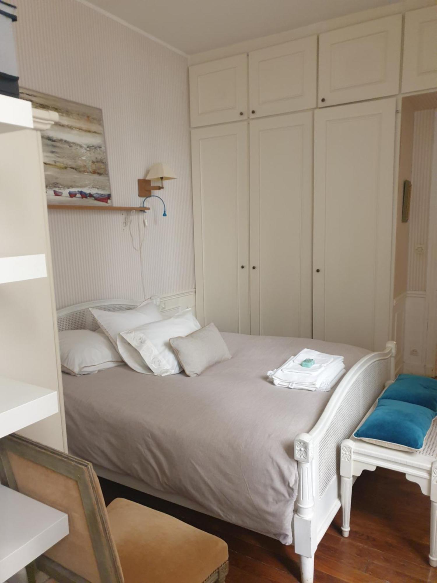 Haussmannien Cosy