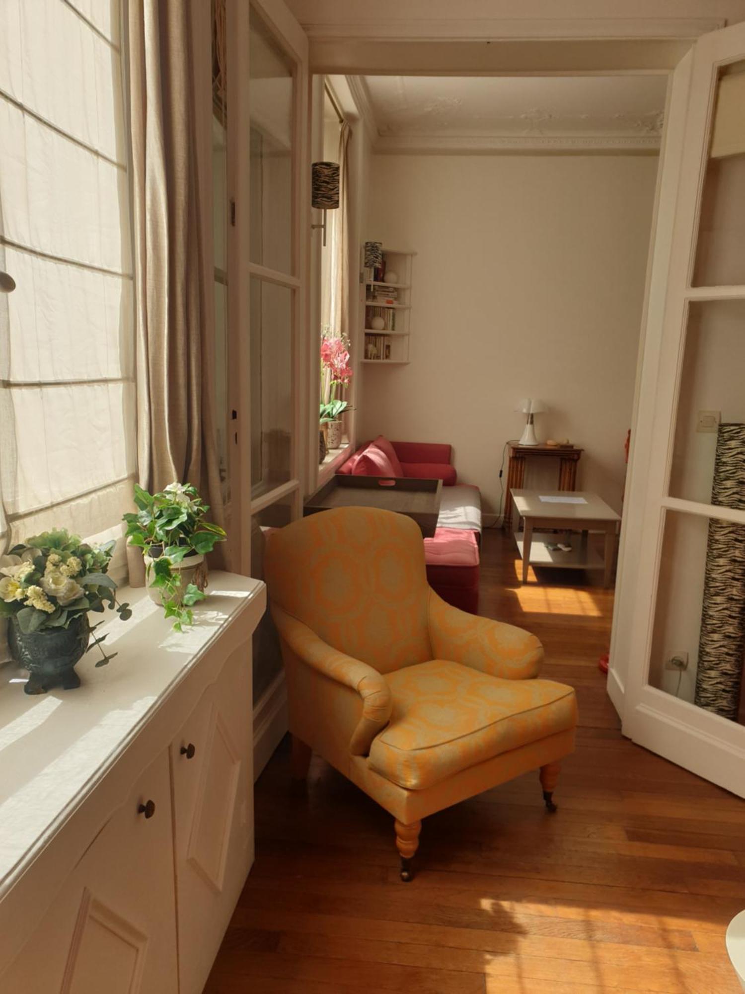 Haussmannien Cosy * Paris