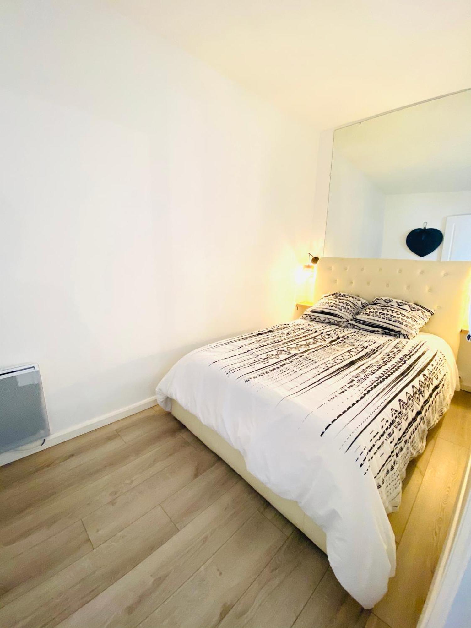 Apartment 124a Le Marais - Richard Lenoir Working & Living *