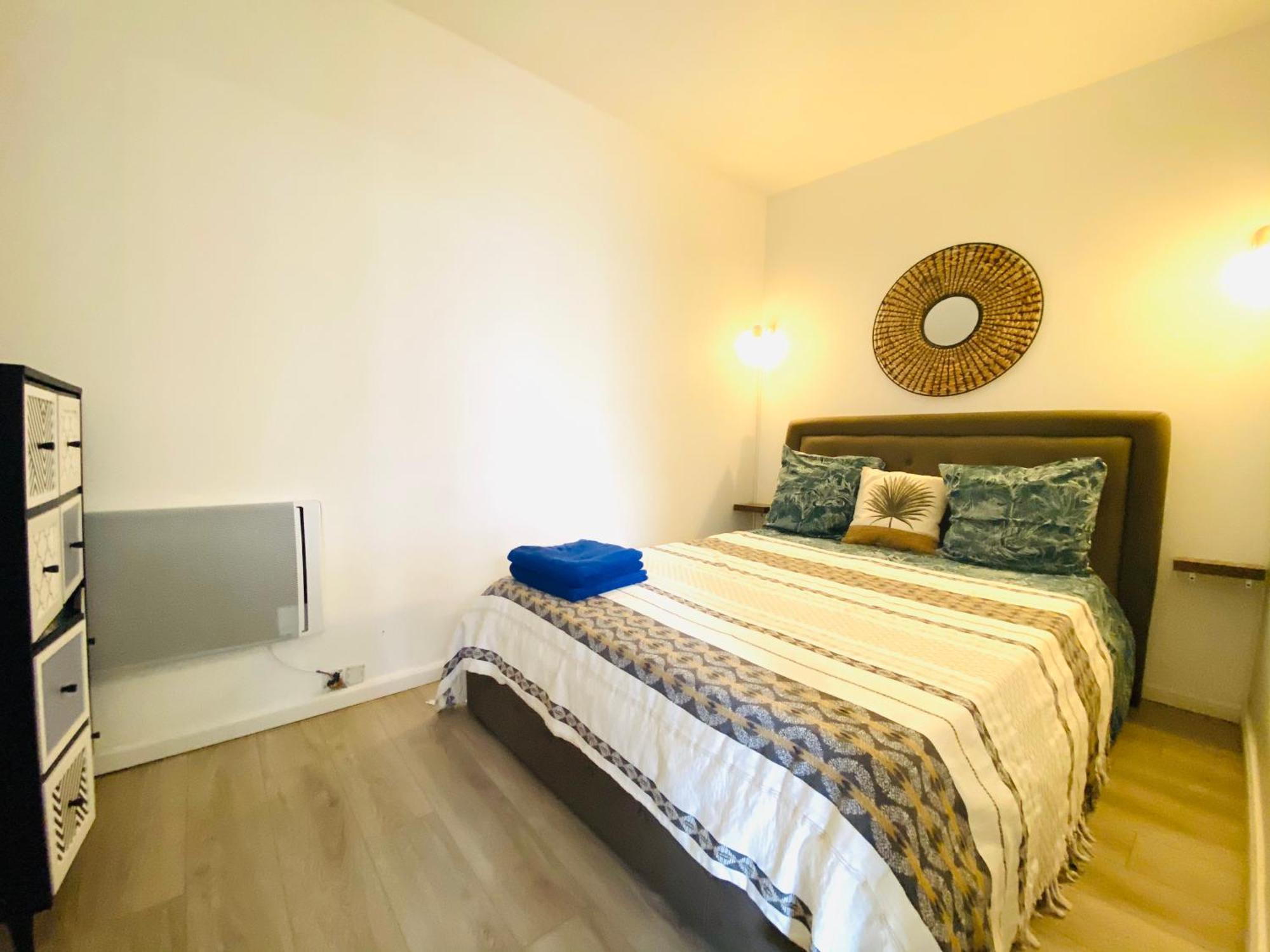 124a Le Marais - Richard Lenoir Working & Living Apartment Paris