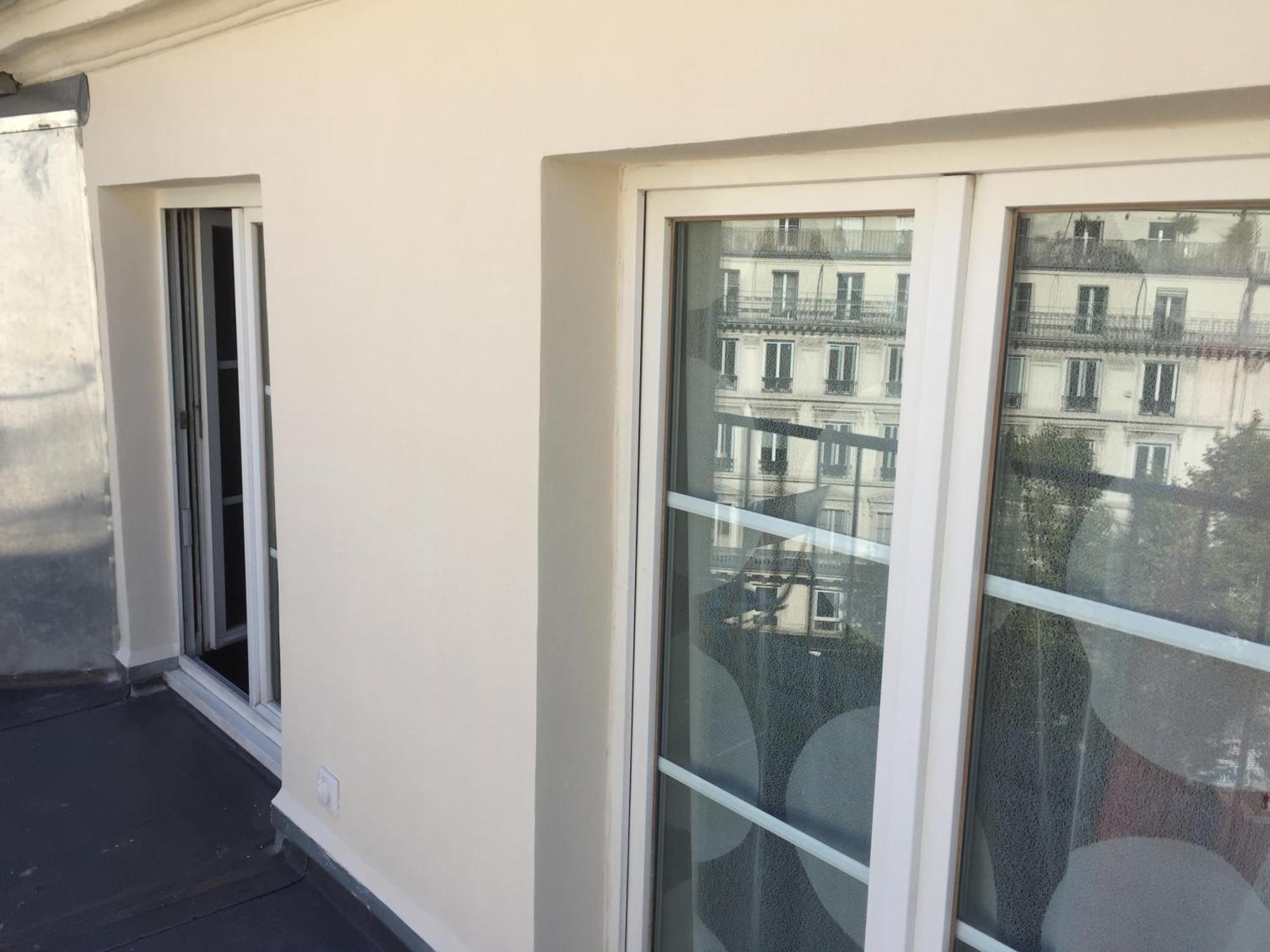 K With Terrace Appartement Paris