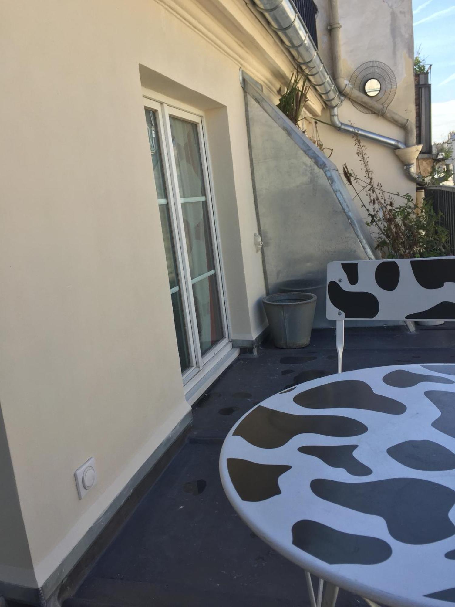 Appartement K With Terrace Paris