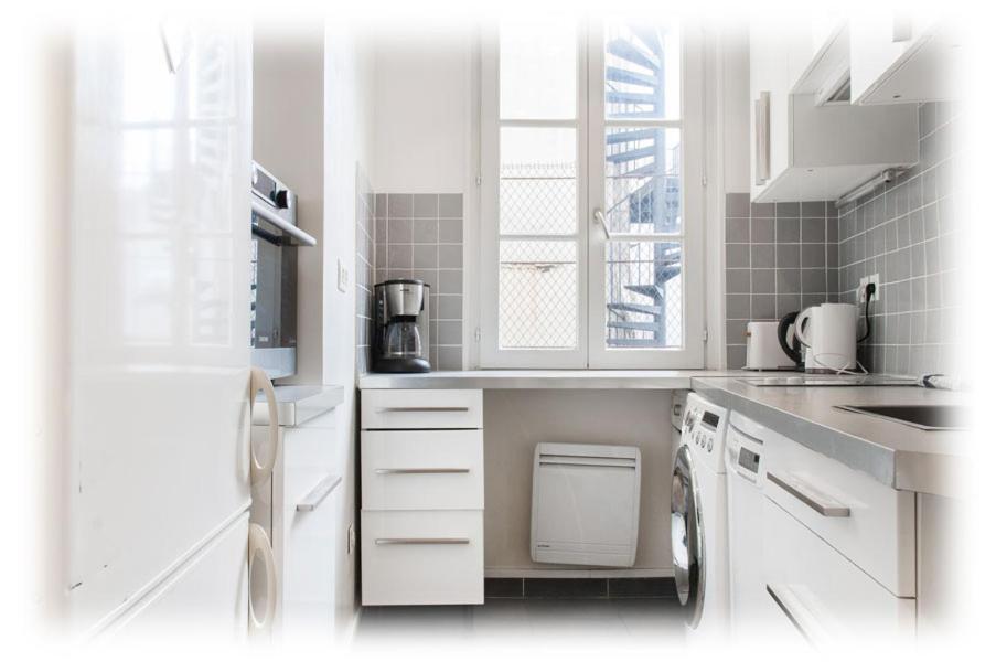Champs Elysees Apartment
