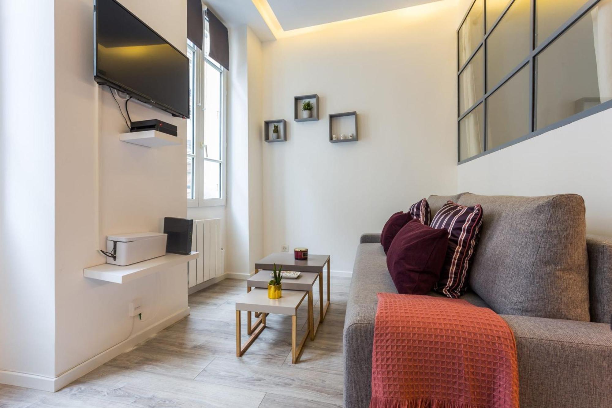 Appartement Le Marais *