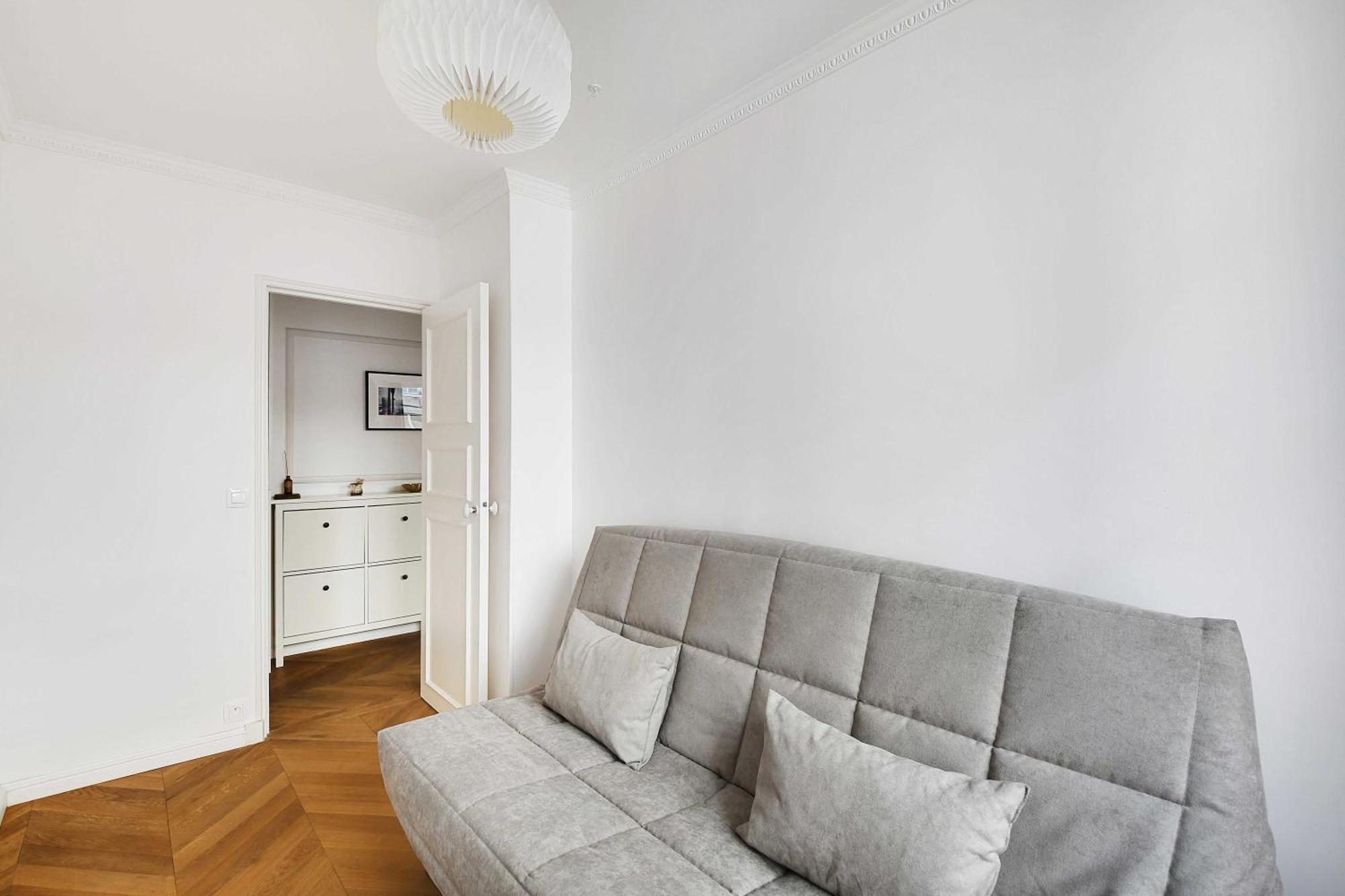 Trendy - 2br-4p - Saintonge-le Marais Apartment Paris