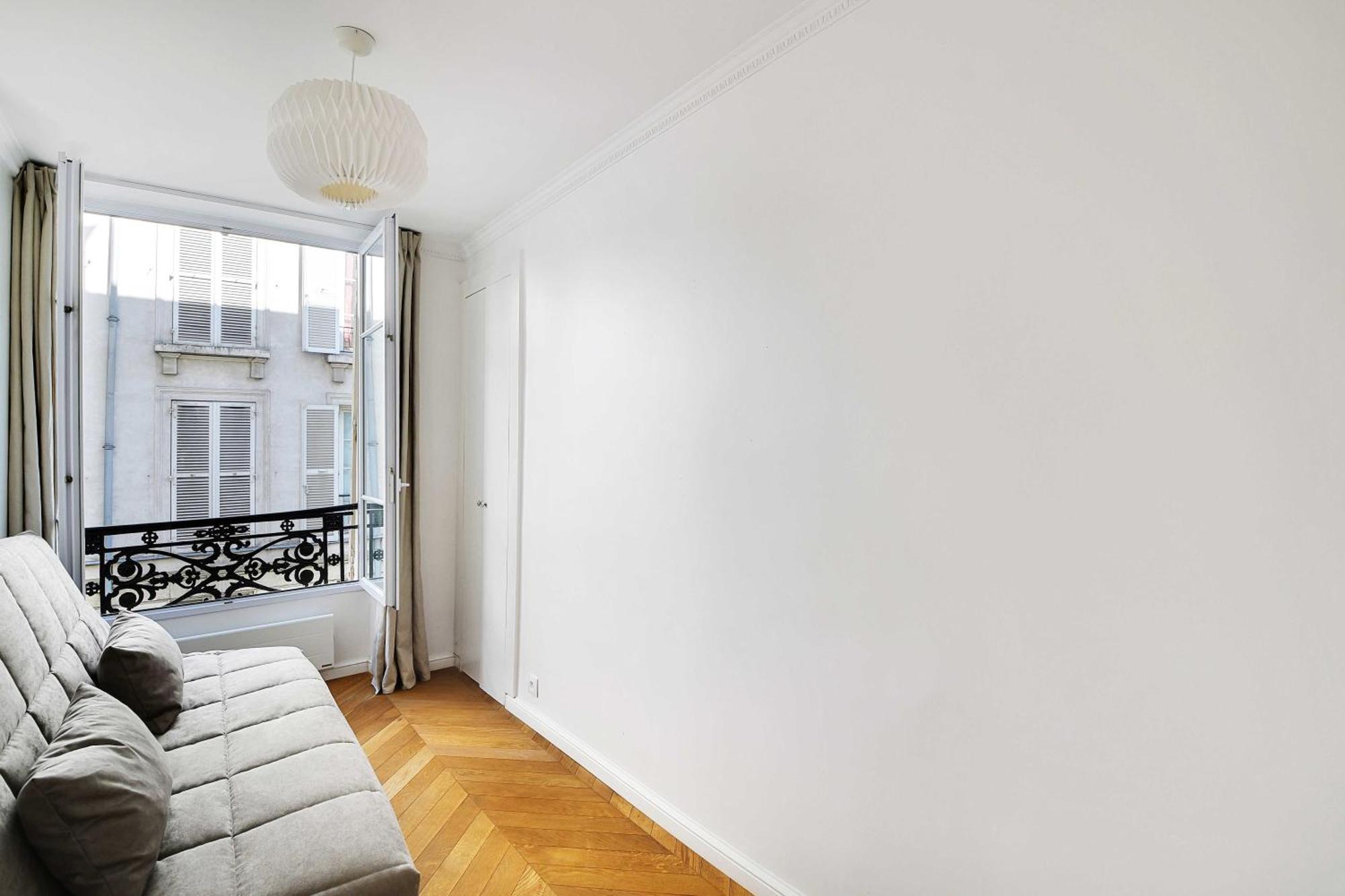 Apartment Trendy - 2br-4p - Saintonge-le Marais *