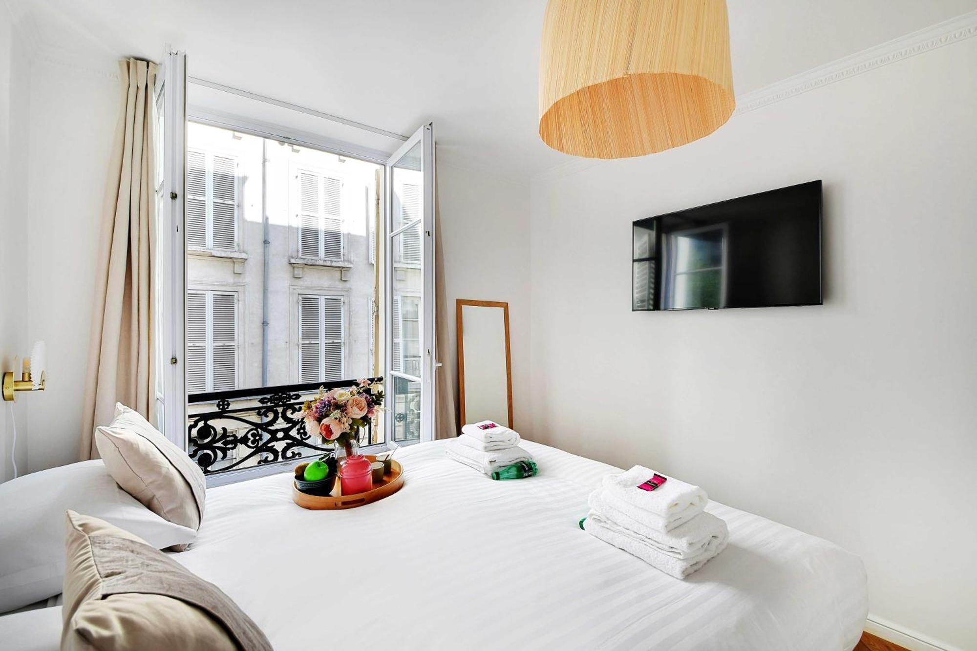Trendy - 2br-4p - Saintonge-le Marais * Paris