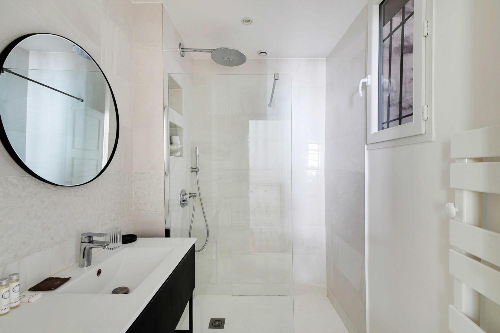 Appartement Trendy - 2br-4p - Saintonge-le Marais Paris