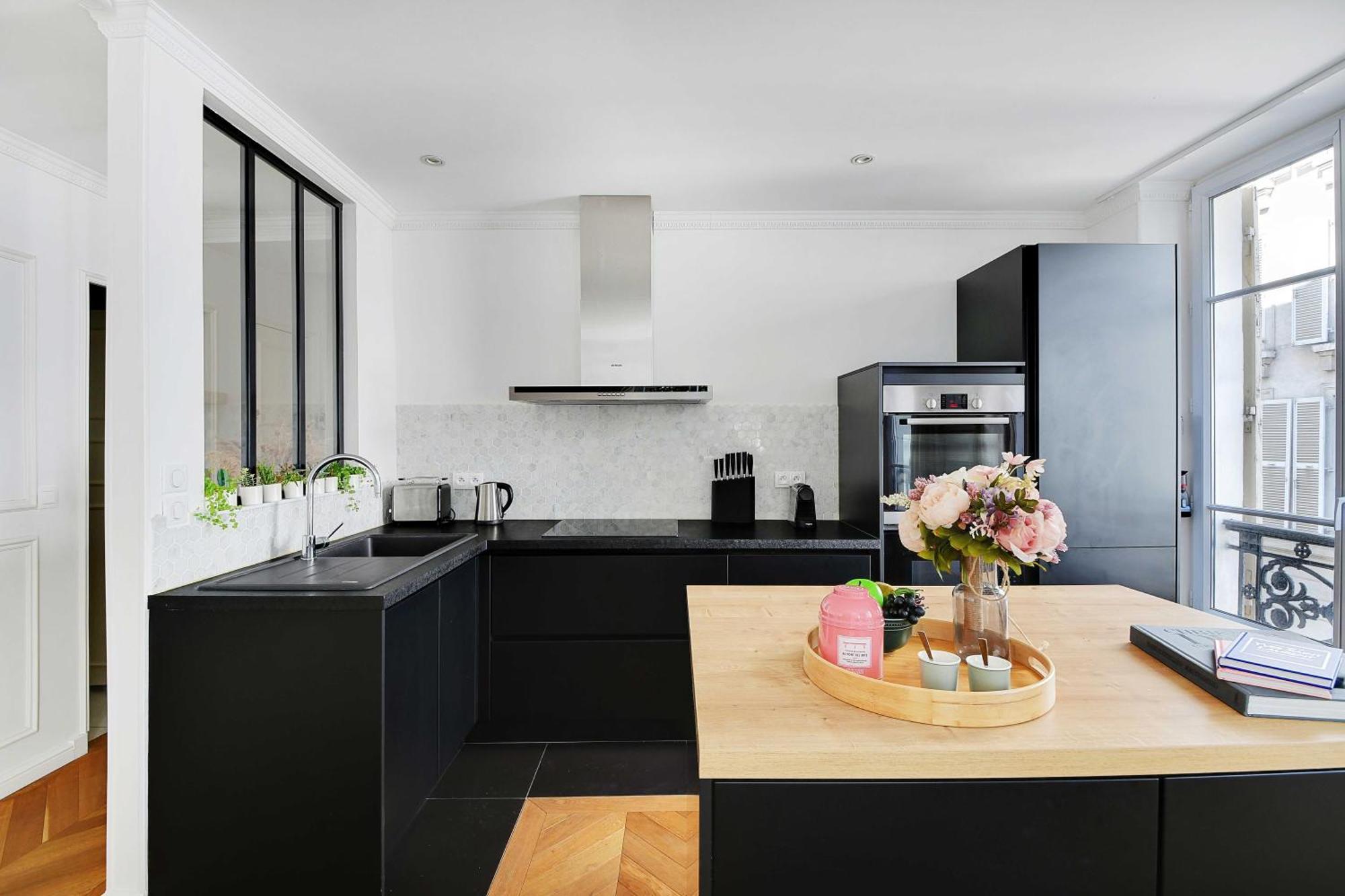 Trendy - 2br-4p - Saintonge-le Marais Paris