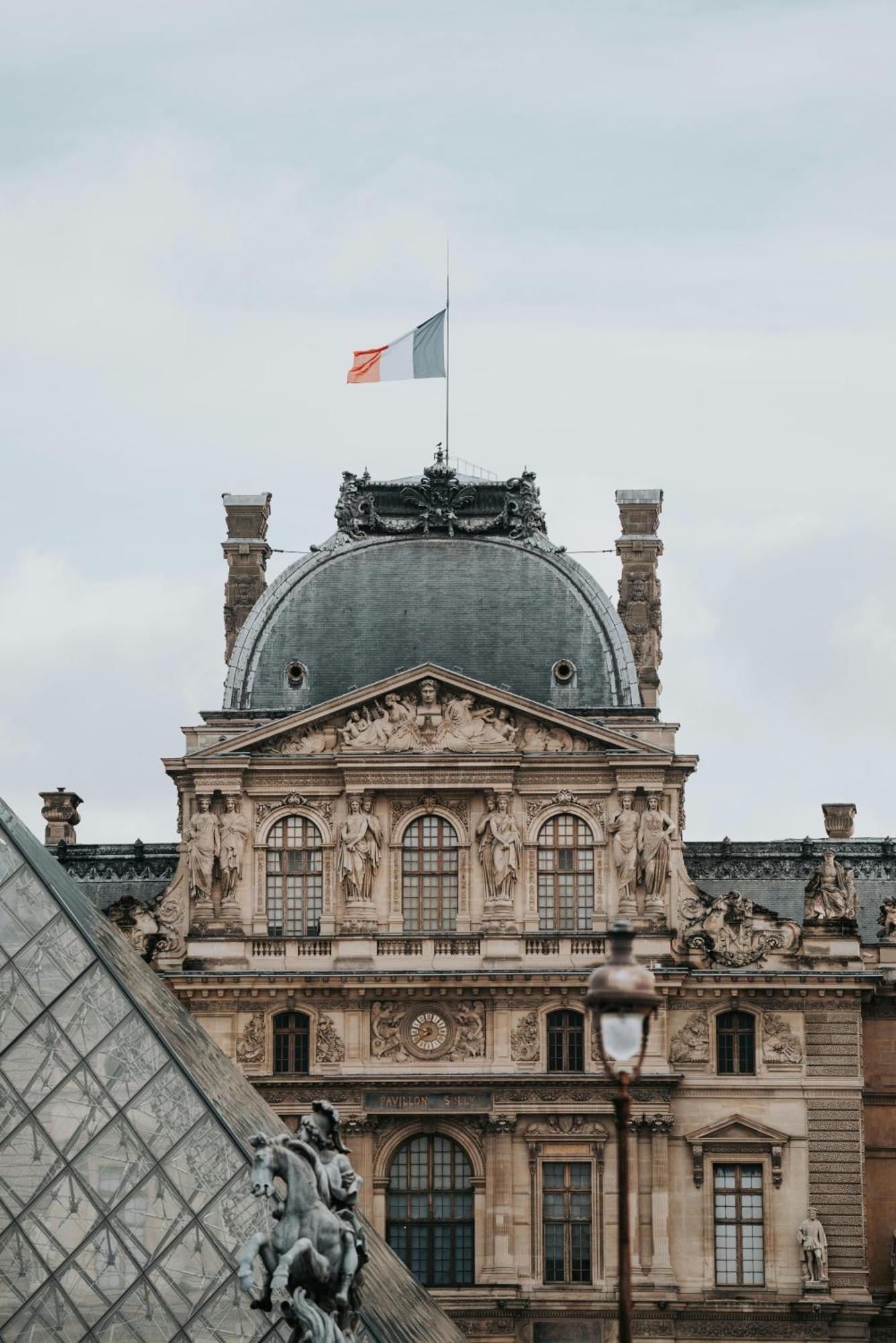 Cozy - 1br-4p - Musee Du Louvre Appartement *