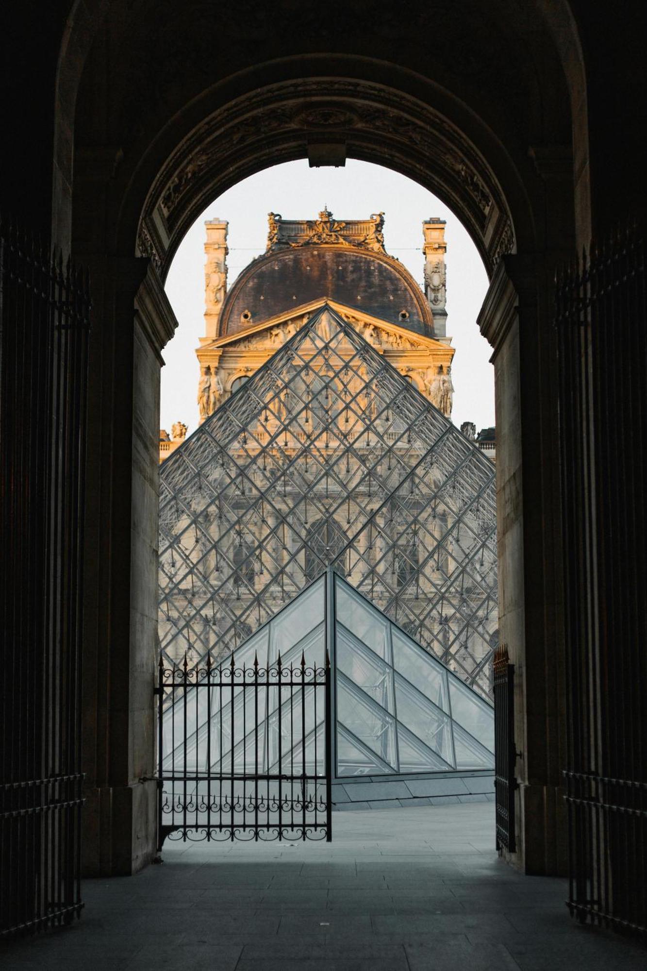 Cozy - 1br-4p - Musee Du Louvre Appartement