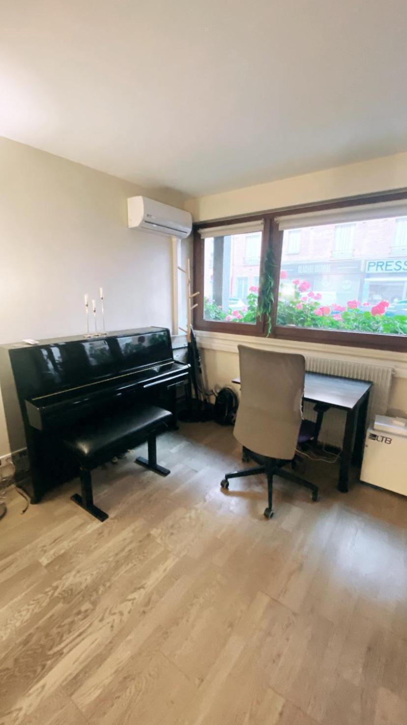 Exclusive Studio Glaciere Apartment
