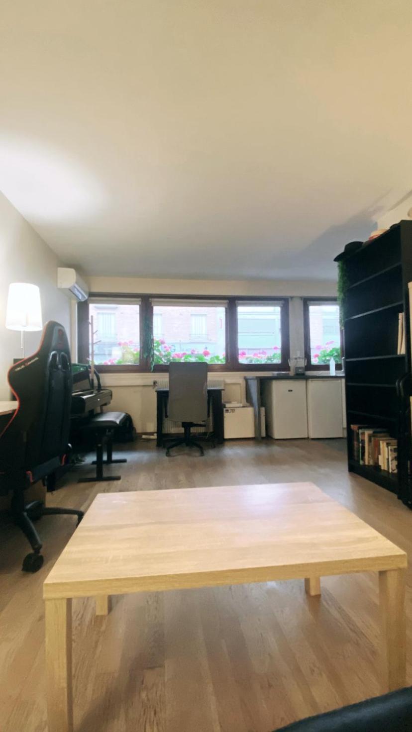 Apartment Exclusive Studio Glaciere *