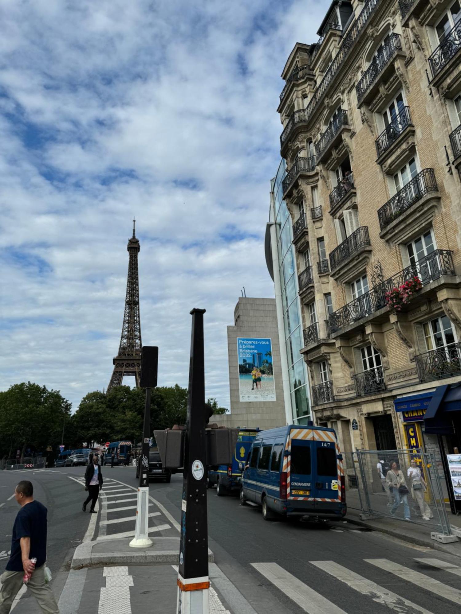 Apartment Bel Proche Tour Eiffel