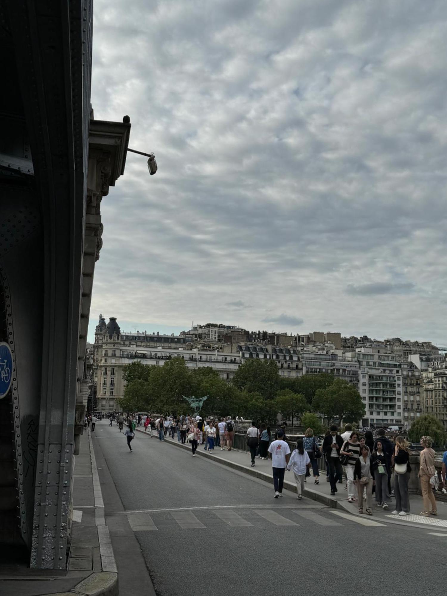 Bel Proche Tour Eiffel Apartment *