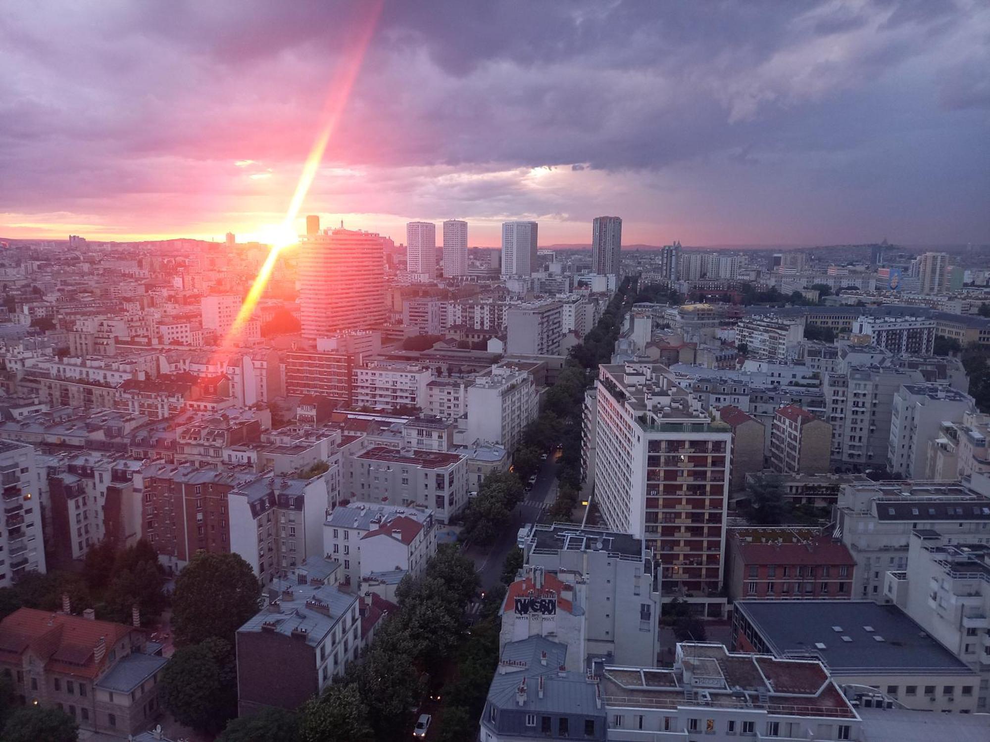 Vue Imprenable Sur Apartment *