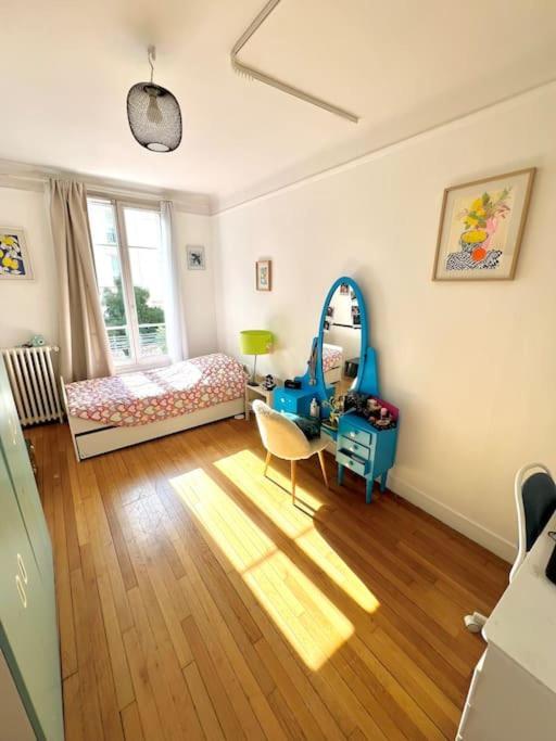 Grand Dans 8 Couchages Apartment Paris