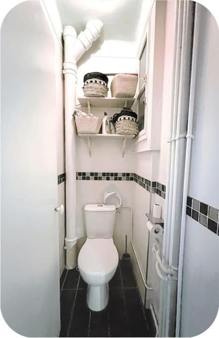 Apartment Grand Dans 8 Couchages *