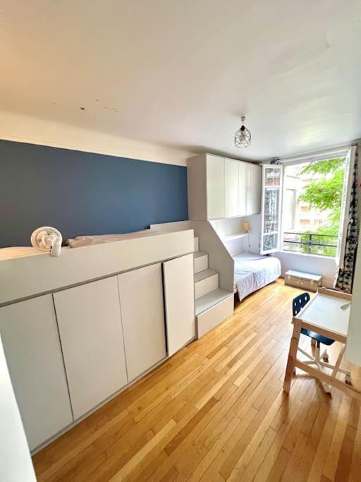 Grand Dans 8 Couchages Apartment