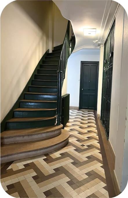 Grand Dans 8 Couchages Apartment *