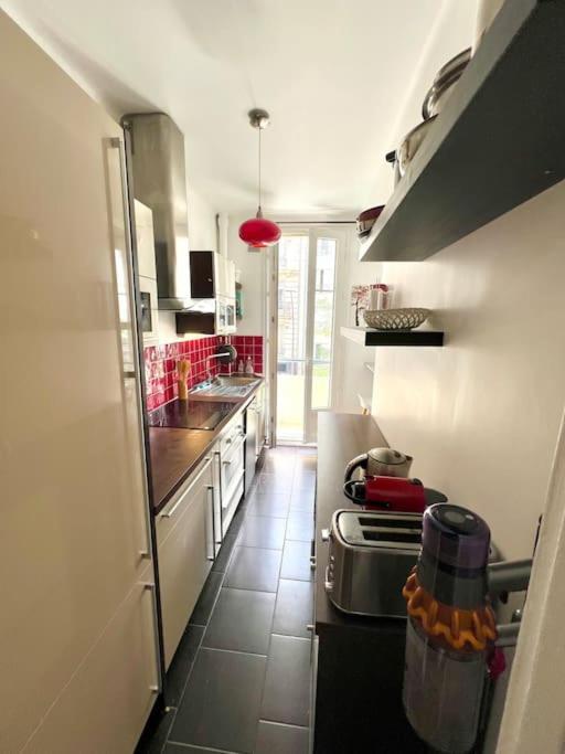 Grand Dans 8 Couchages Paris