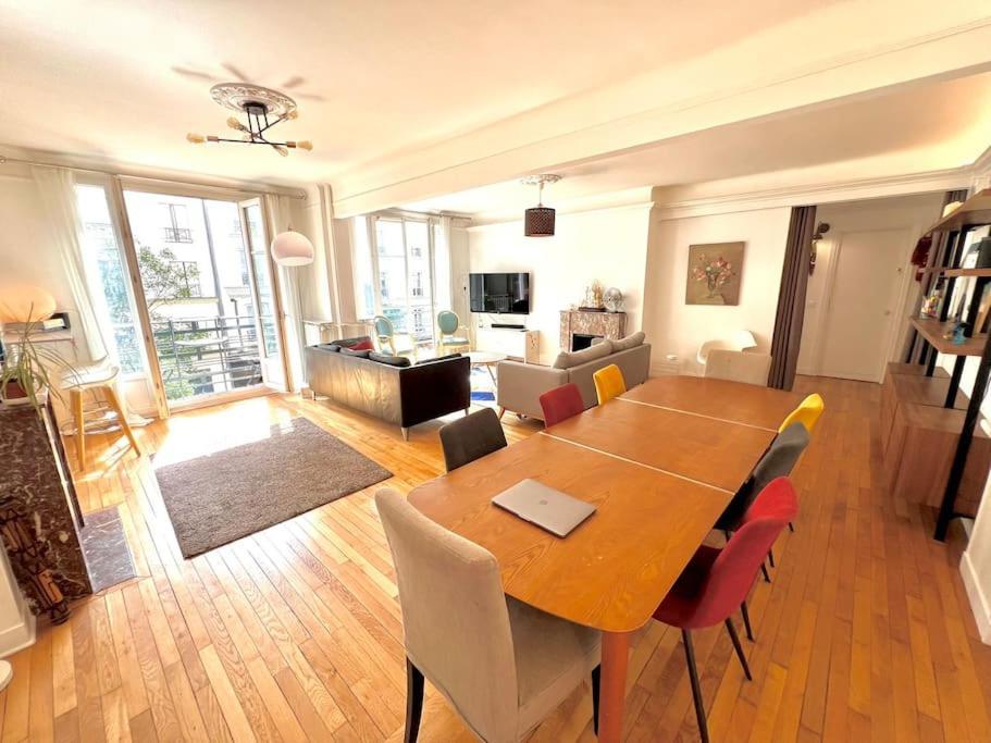 Grand Dans 8 Couchages Apartment *