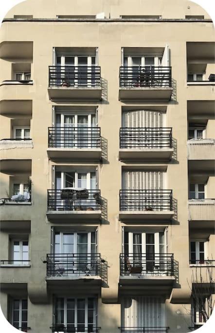 Grand Dans 8 Couchages Apartment Paris