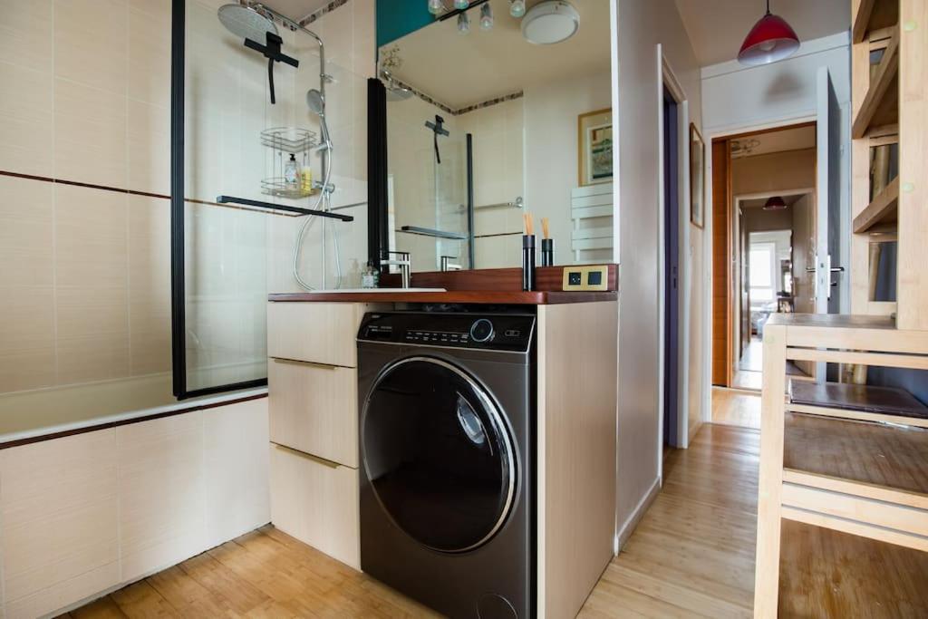 Apartamento Luxury With View Car Park *