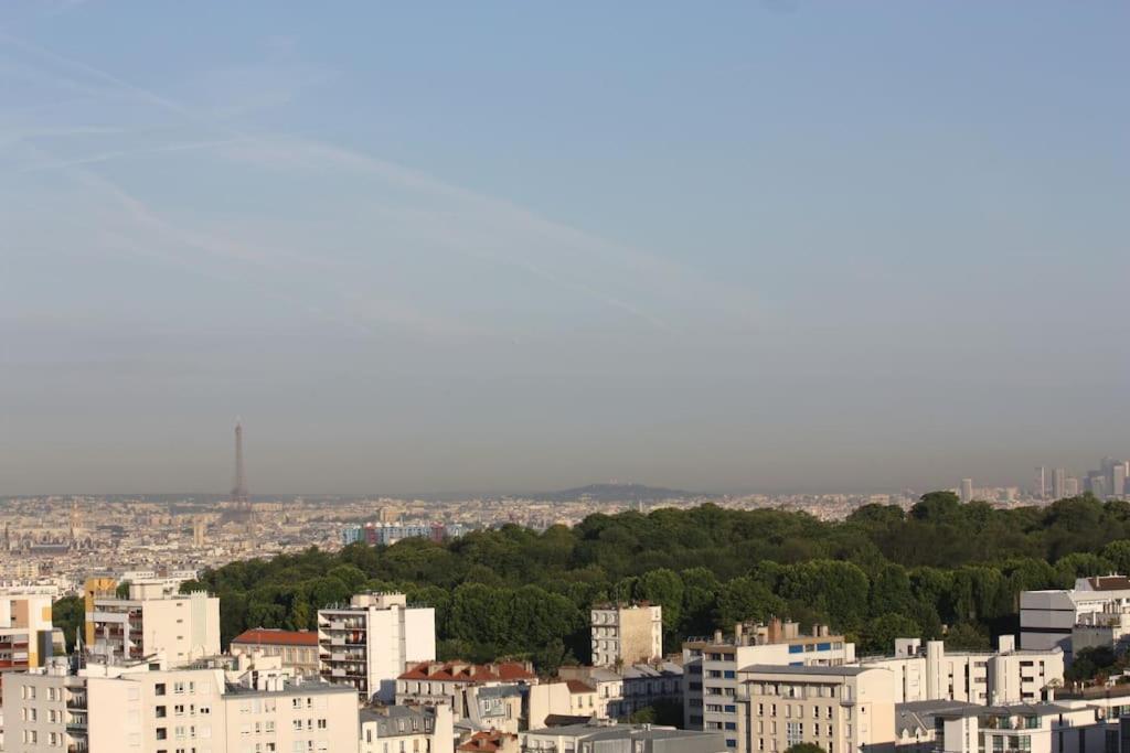Luxury With View Car Park Apartamento