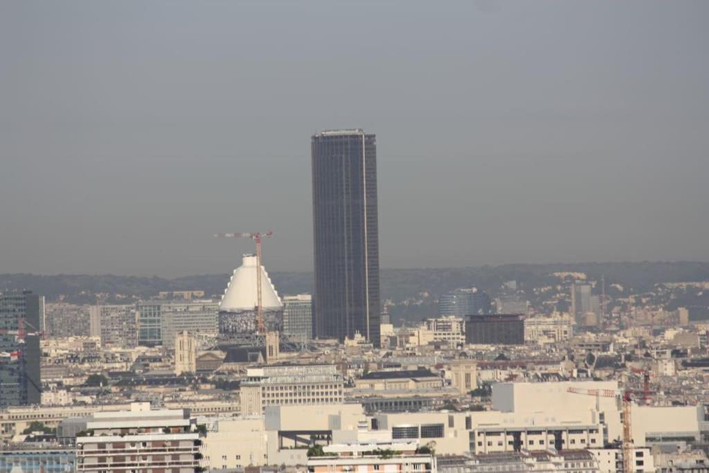 Apartamento Luxury With View Car Park *