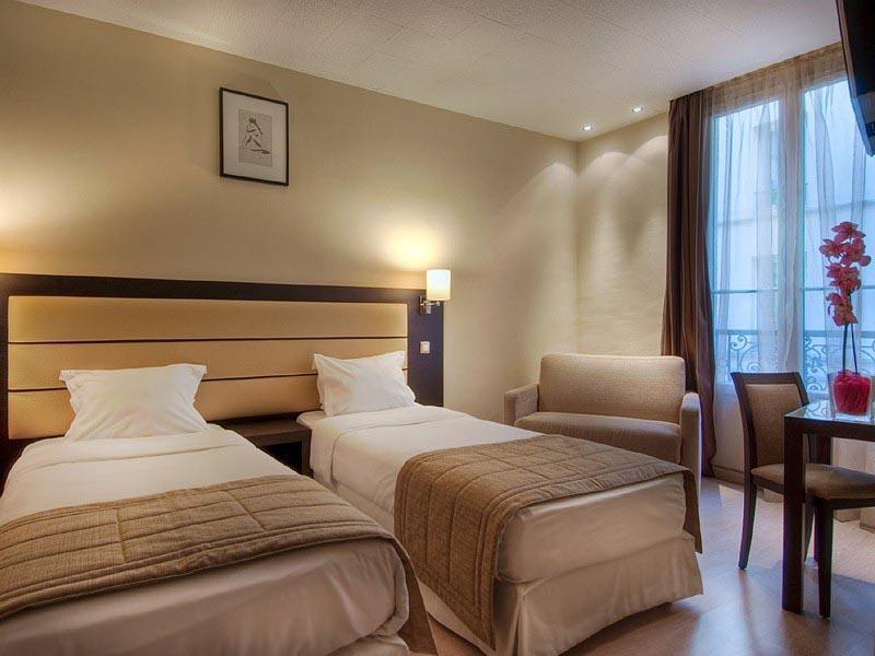 Sure By Best Western Gare Du Nord 3* Paris