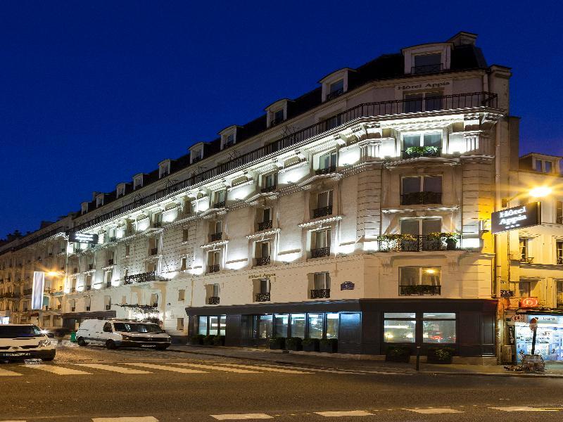 Hotel Appia La Fayette