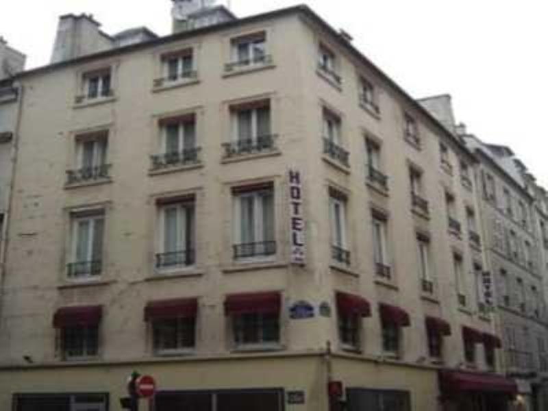 Hauteville Opéra Paris