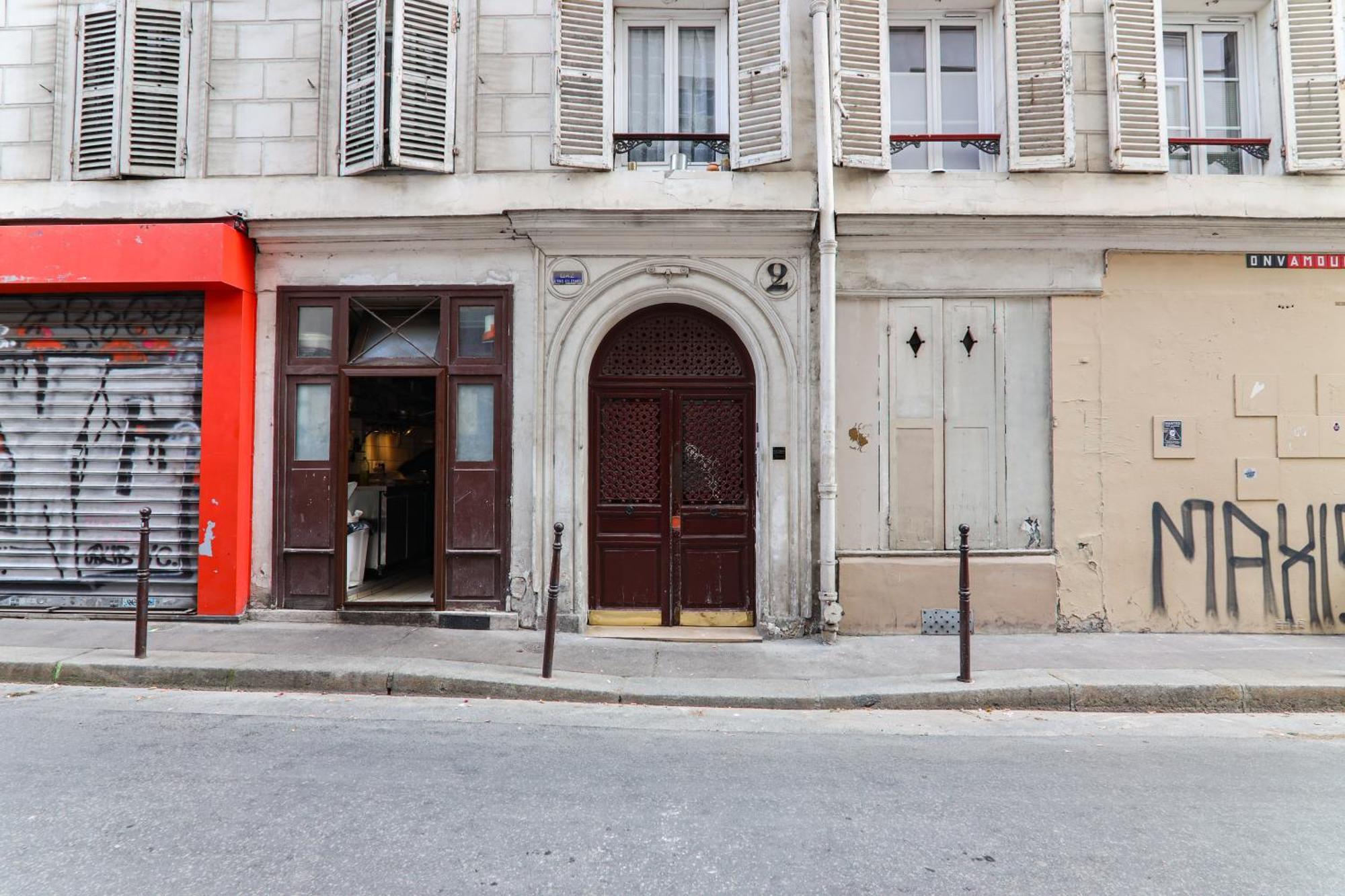 Quartier Le Marais 4 Apartamento *