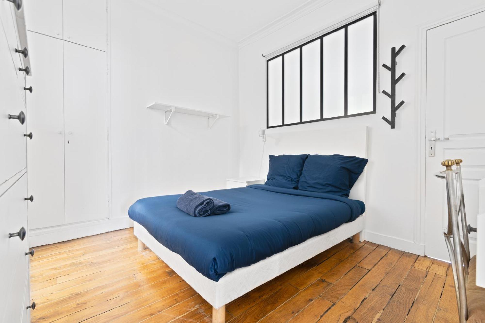 Quartier Le Marais 4 Apartamento