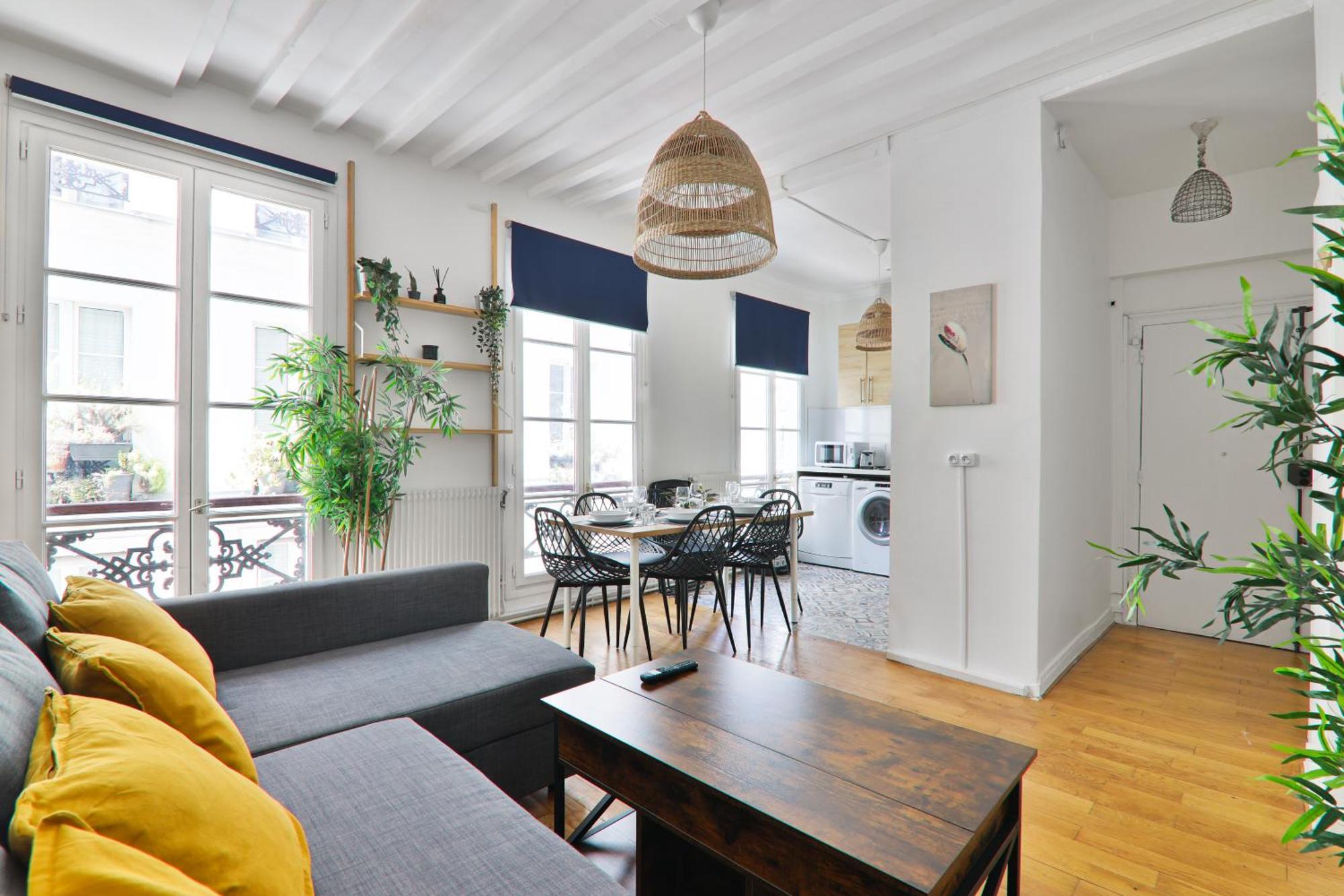 Apartamento Quartier Le Marais 4 Paris