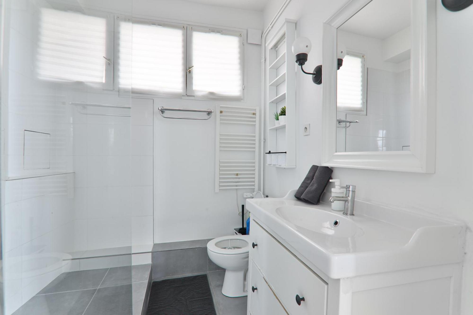 Quartier Le Marais 4 Apartamento Paris