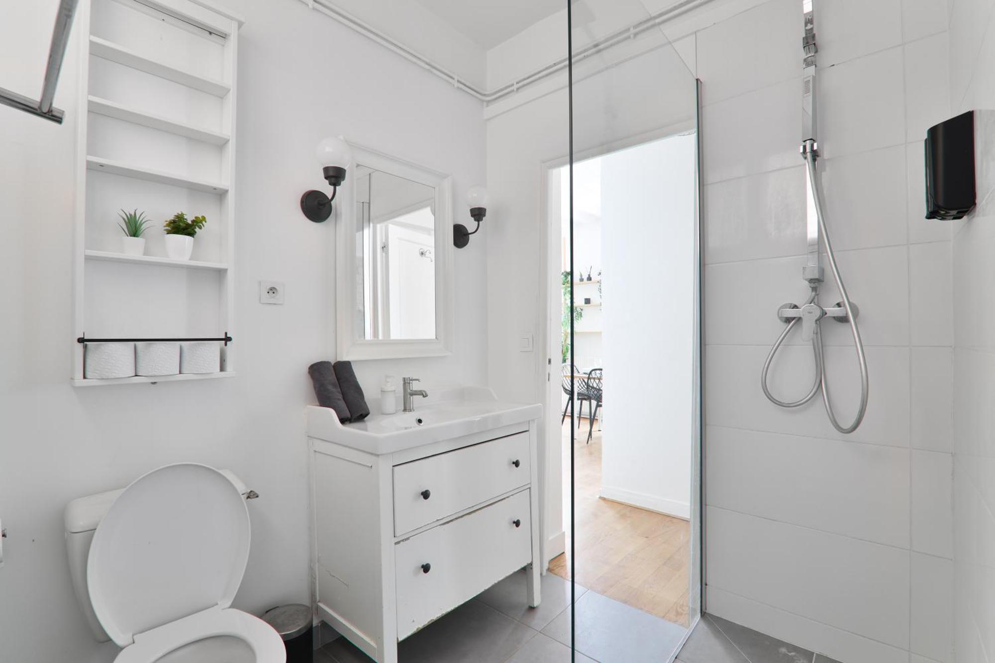Quartier Le Marais 4 Apartamento Paris