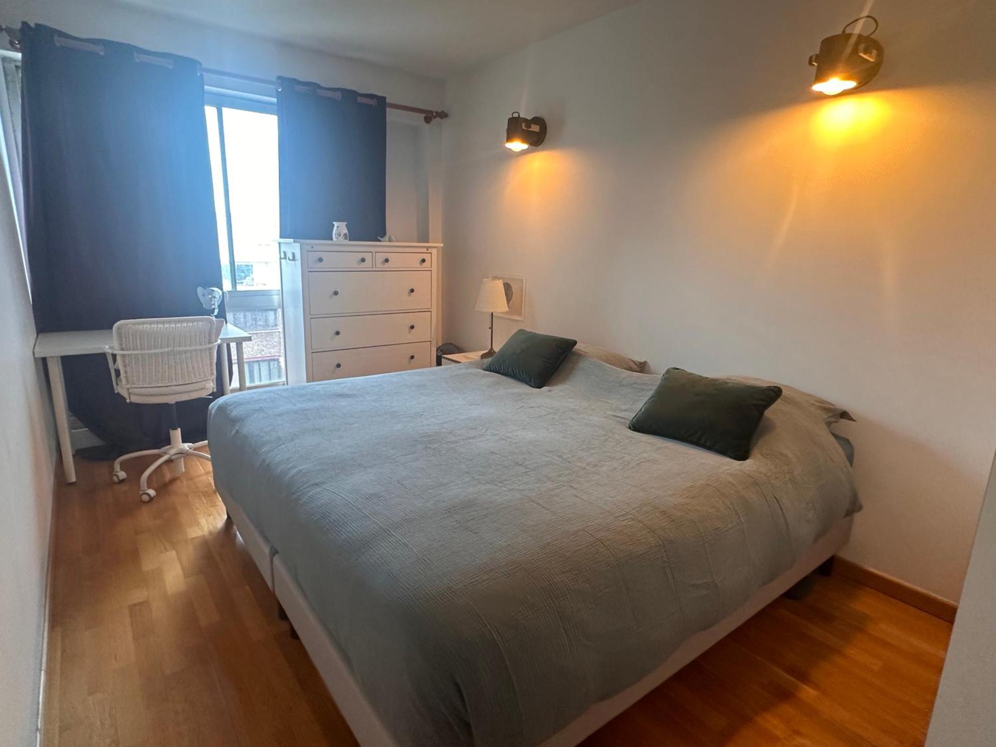 Comfortable 19e Apartment *