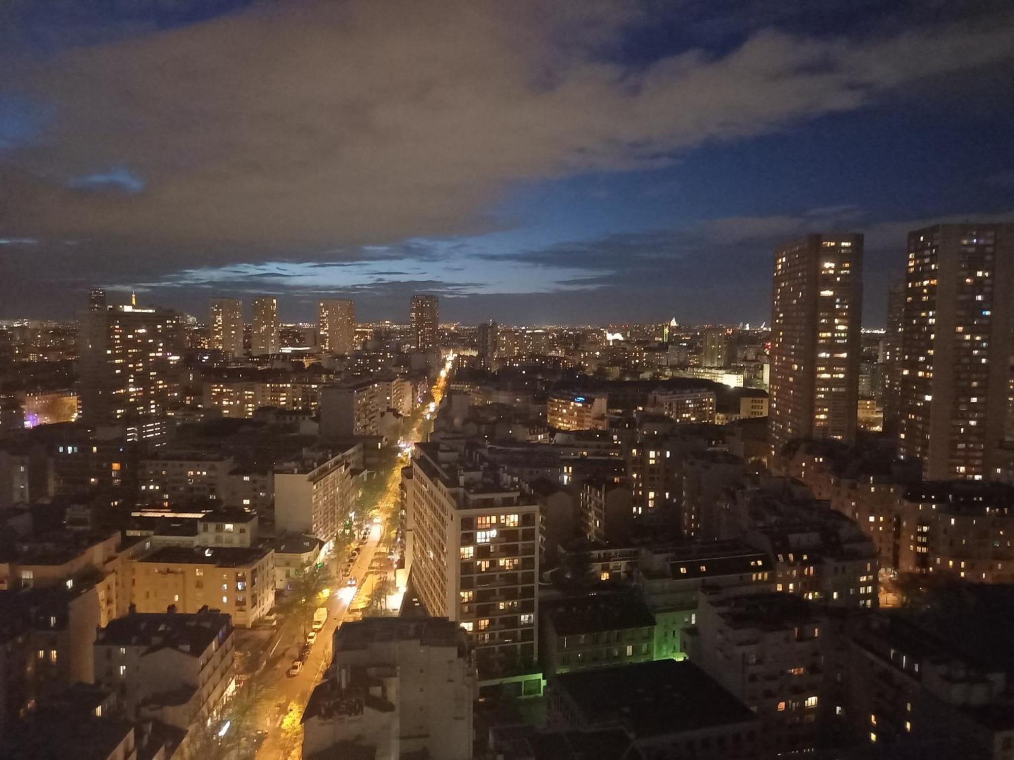 Vue Imprenable Sur *