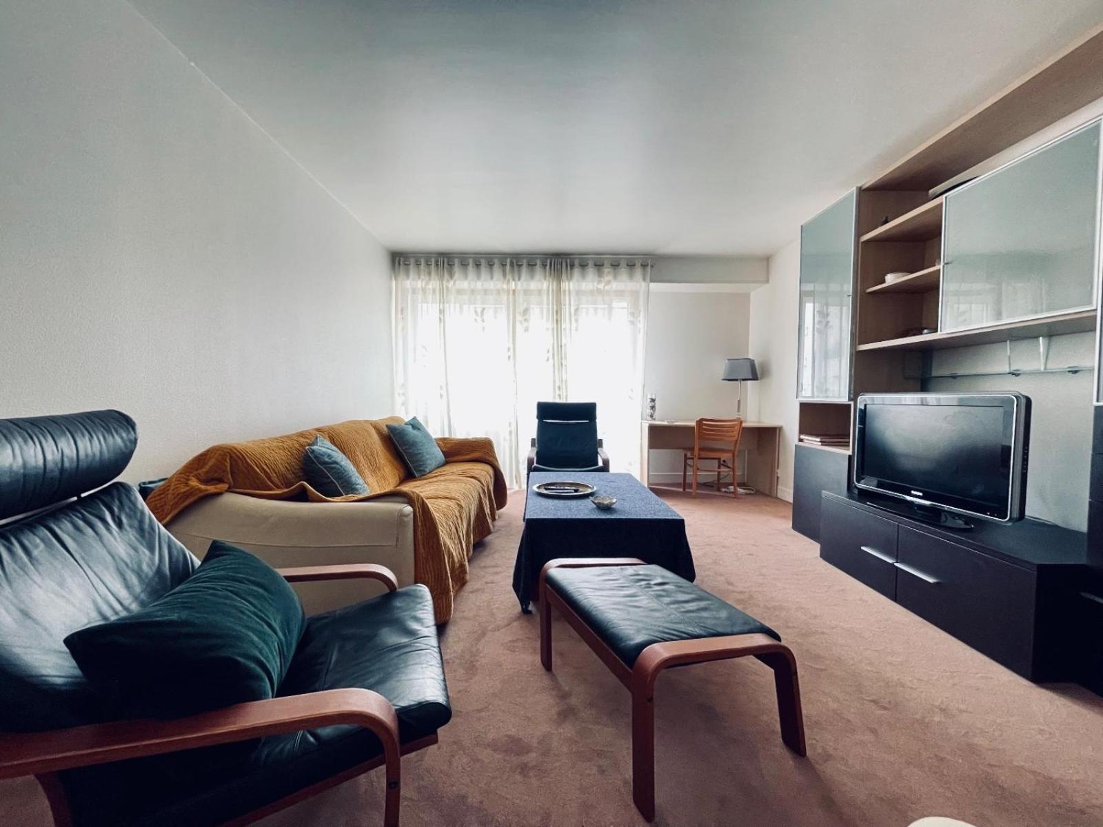 Appartement 3 Pieces Convention Avec Piscine