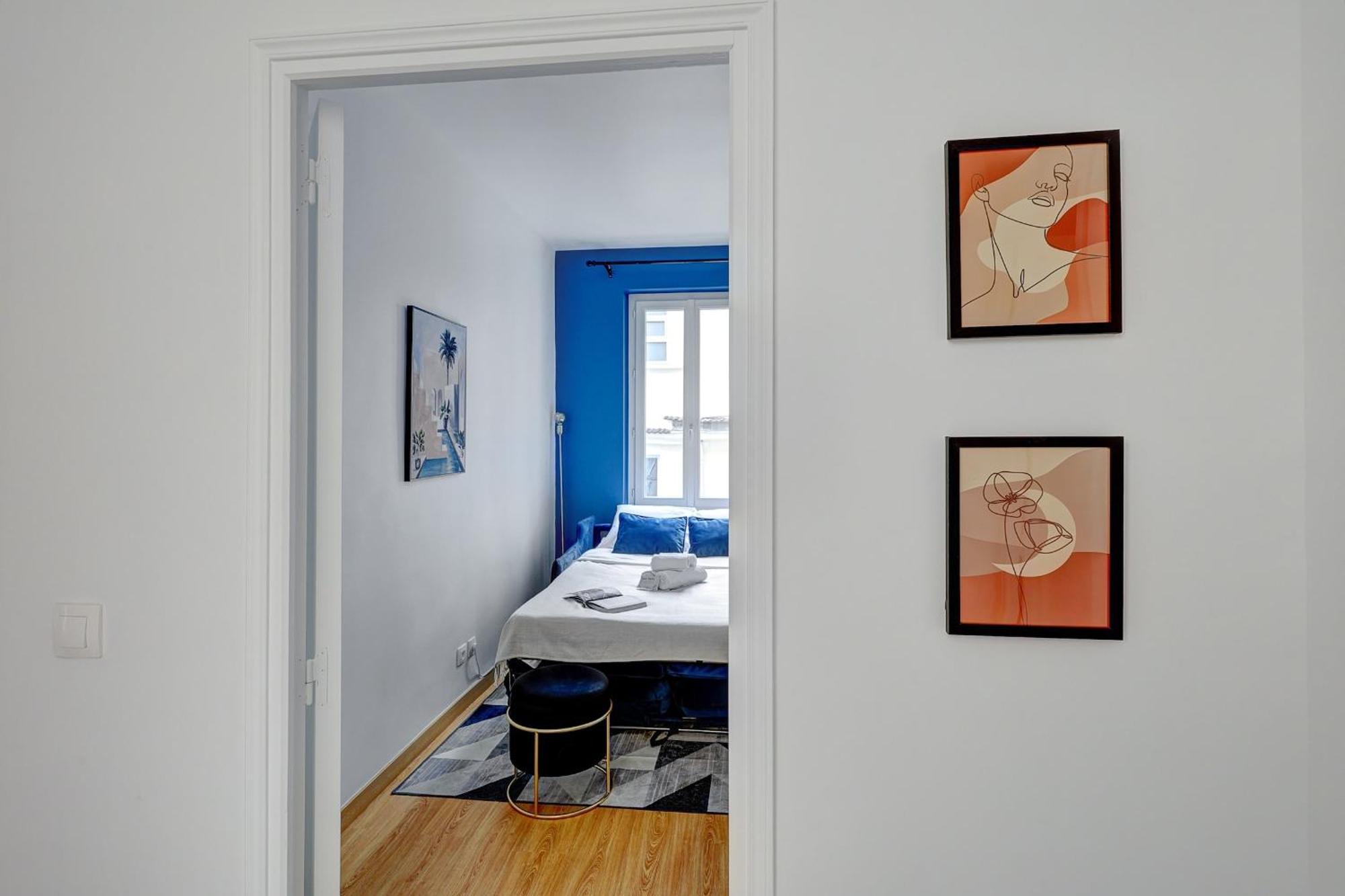 Le Marais & Montorgueil - 2br - Cityapartmentstay Appartement