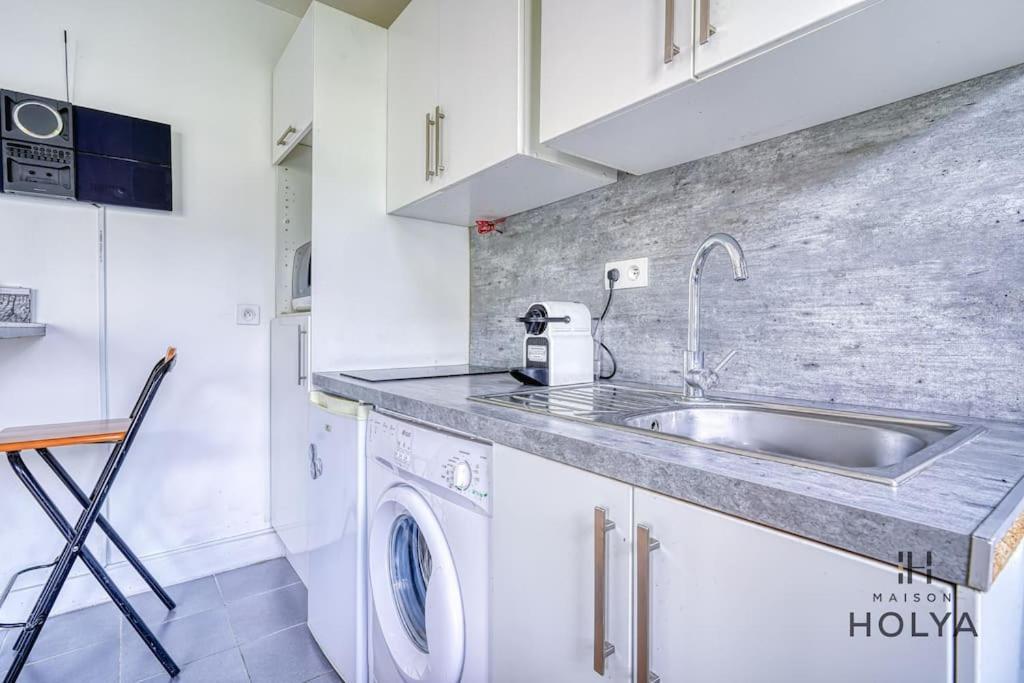 Apartment Le Fondamental - Proche Montparnasse - 252B