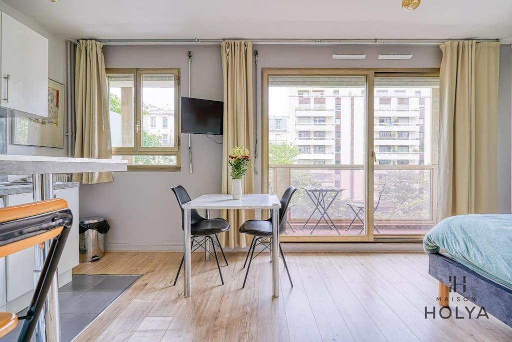 Le Fondamental - Proche Montparnasse - 252B Apartamento *
