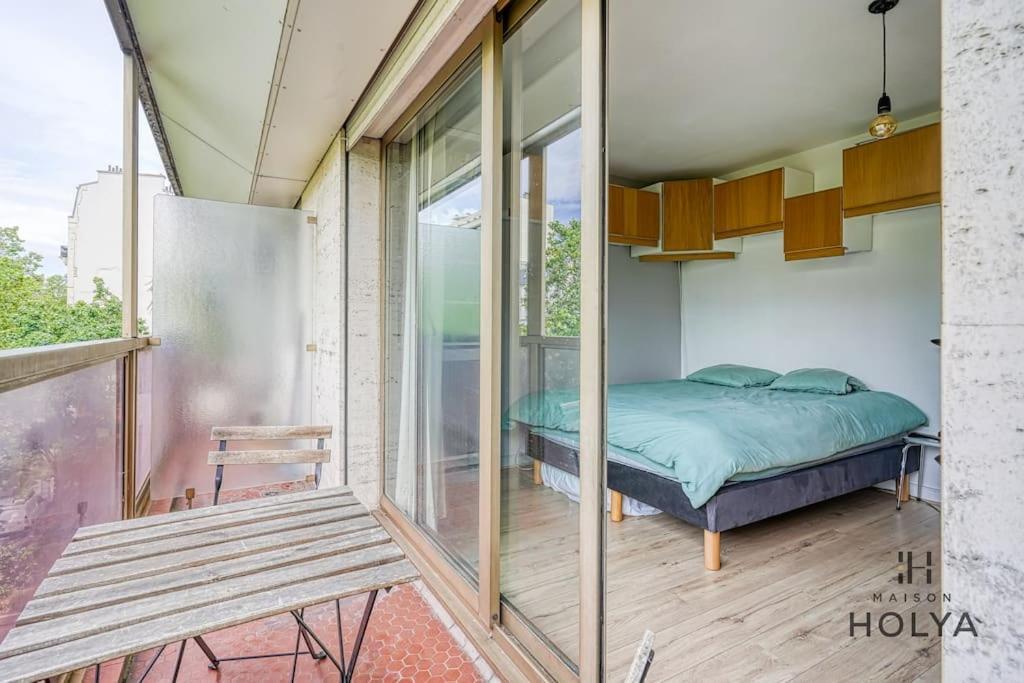 Apartamento Le Fondamental - Proche Montparnasse - 252B